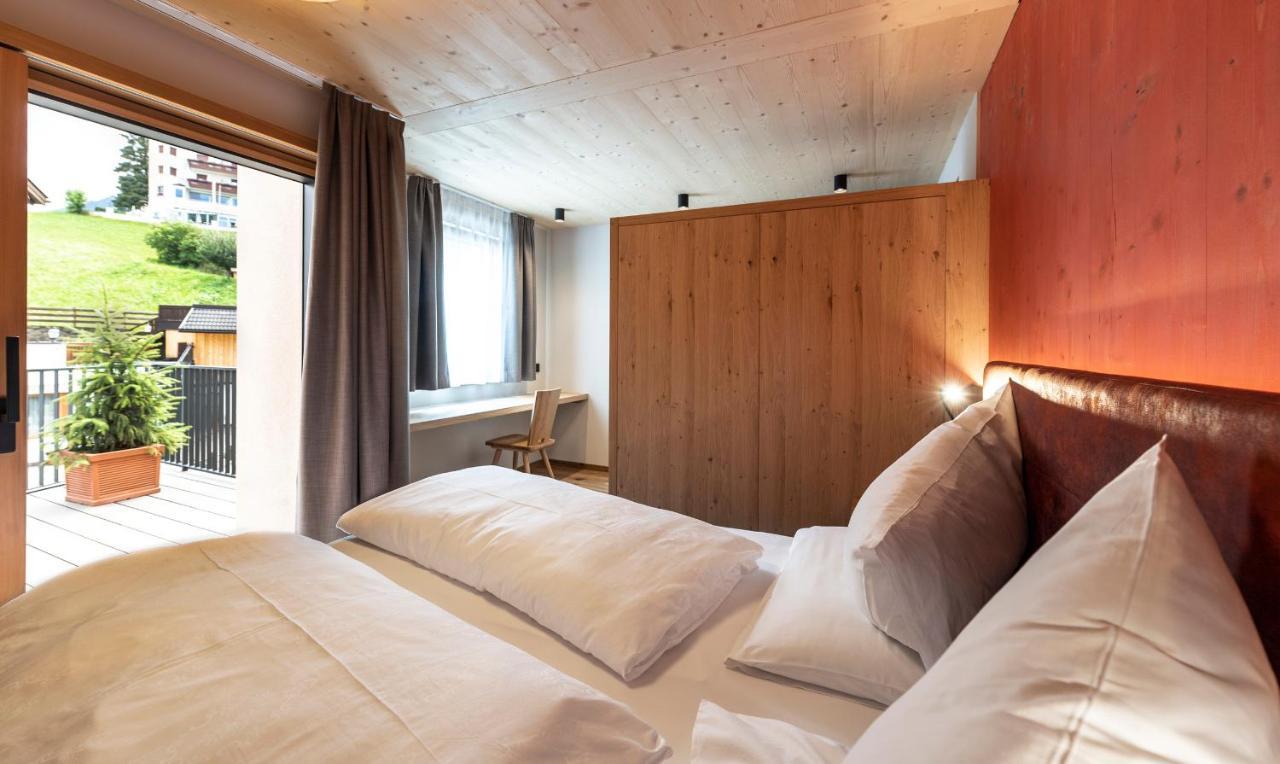 Hotel Alpenroyal Castelrotto Bagian luar foto