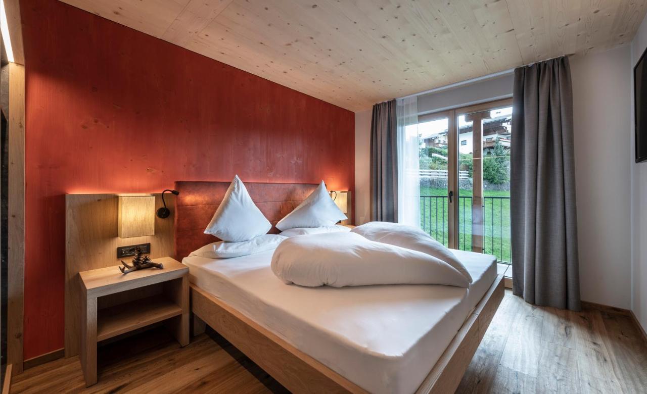 Hotel Alpenroyal Castelrotto Bagian luar foto