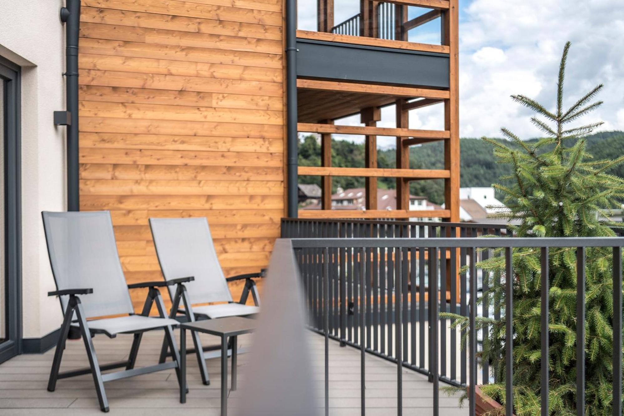 Hotel Alpenroyal Castelrotto Bagian luar foto