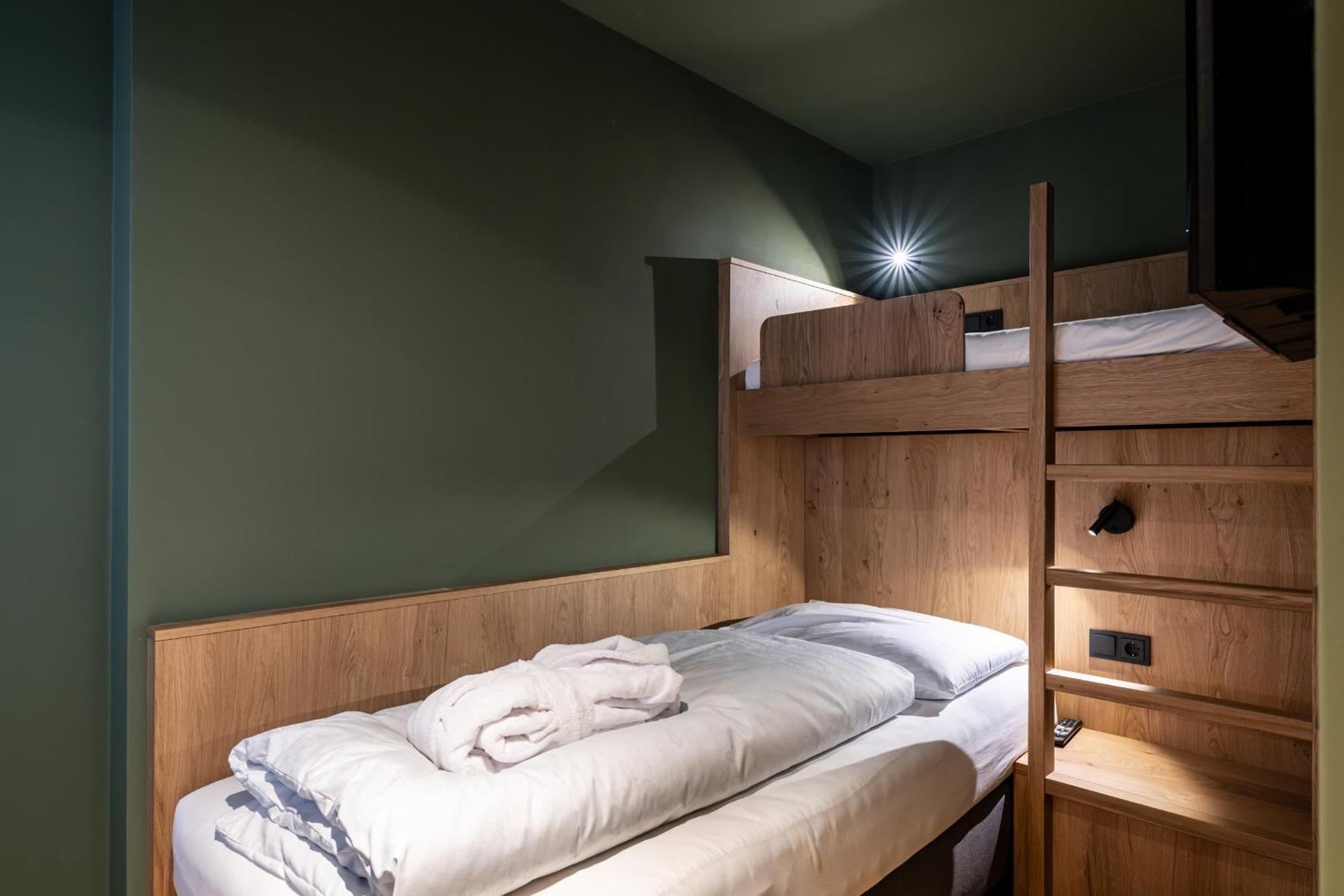 Hotel Alpenroyal Castelrotto Bagian luar foto